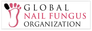 global nail fungus organization logo
